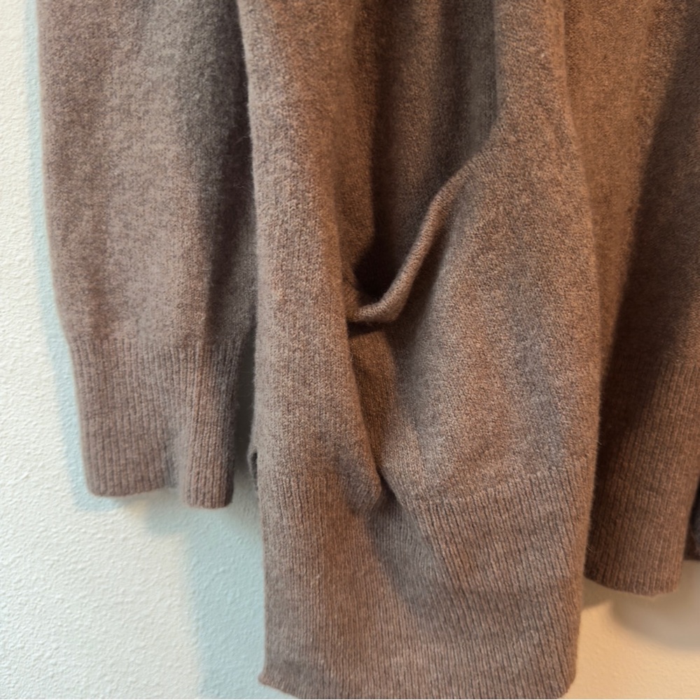 Madewell open-front cardigan - Picture 3 of 4